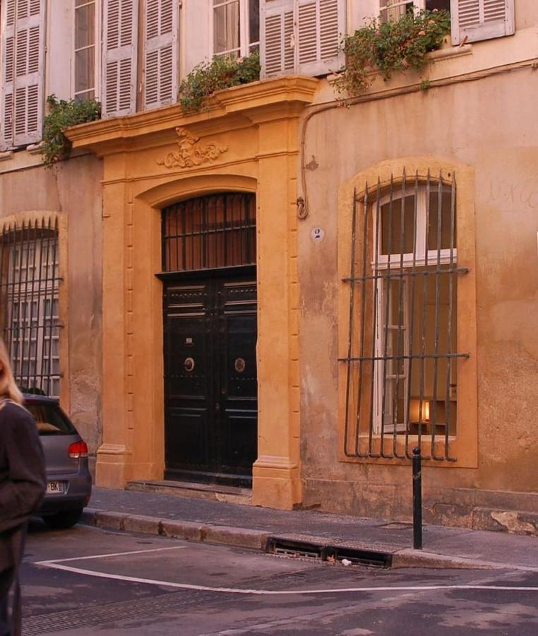 Coeur De Ville Aix-en-Provence Exterior foto